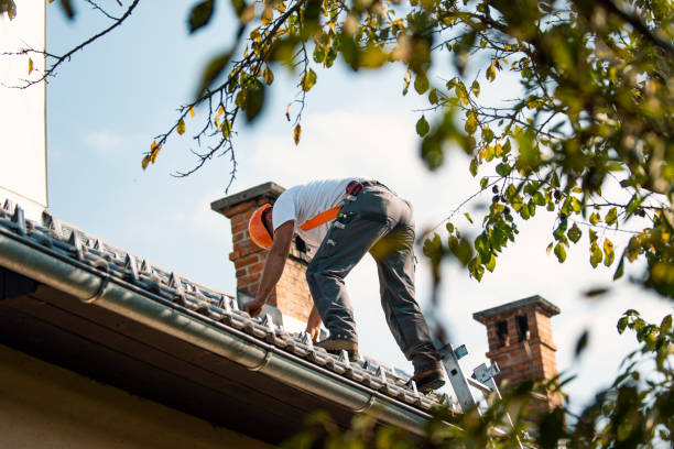 Heating Cable for Roof Installation in Schertz, TX